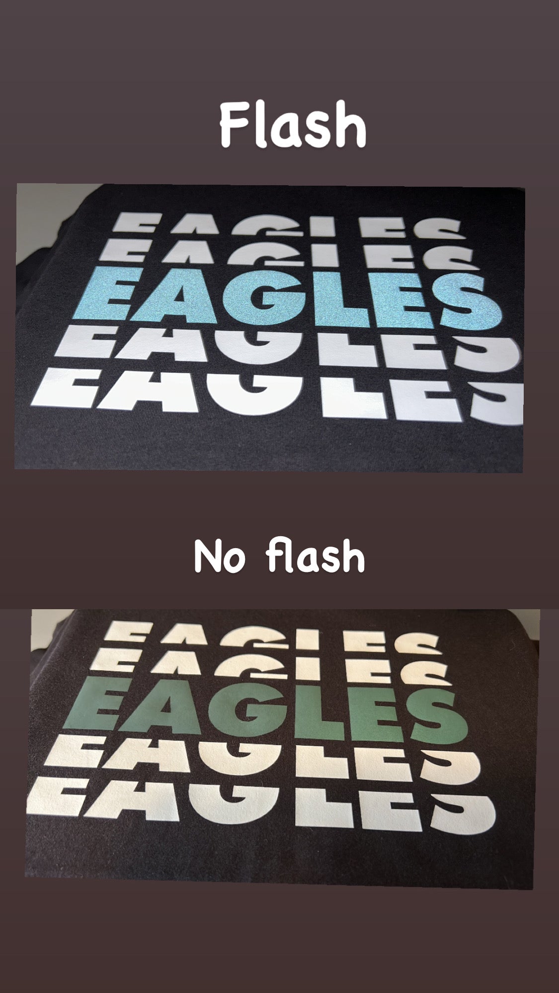 Custom Heat Transfer Vynil Designs