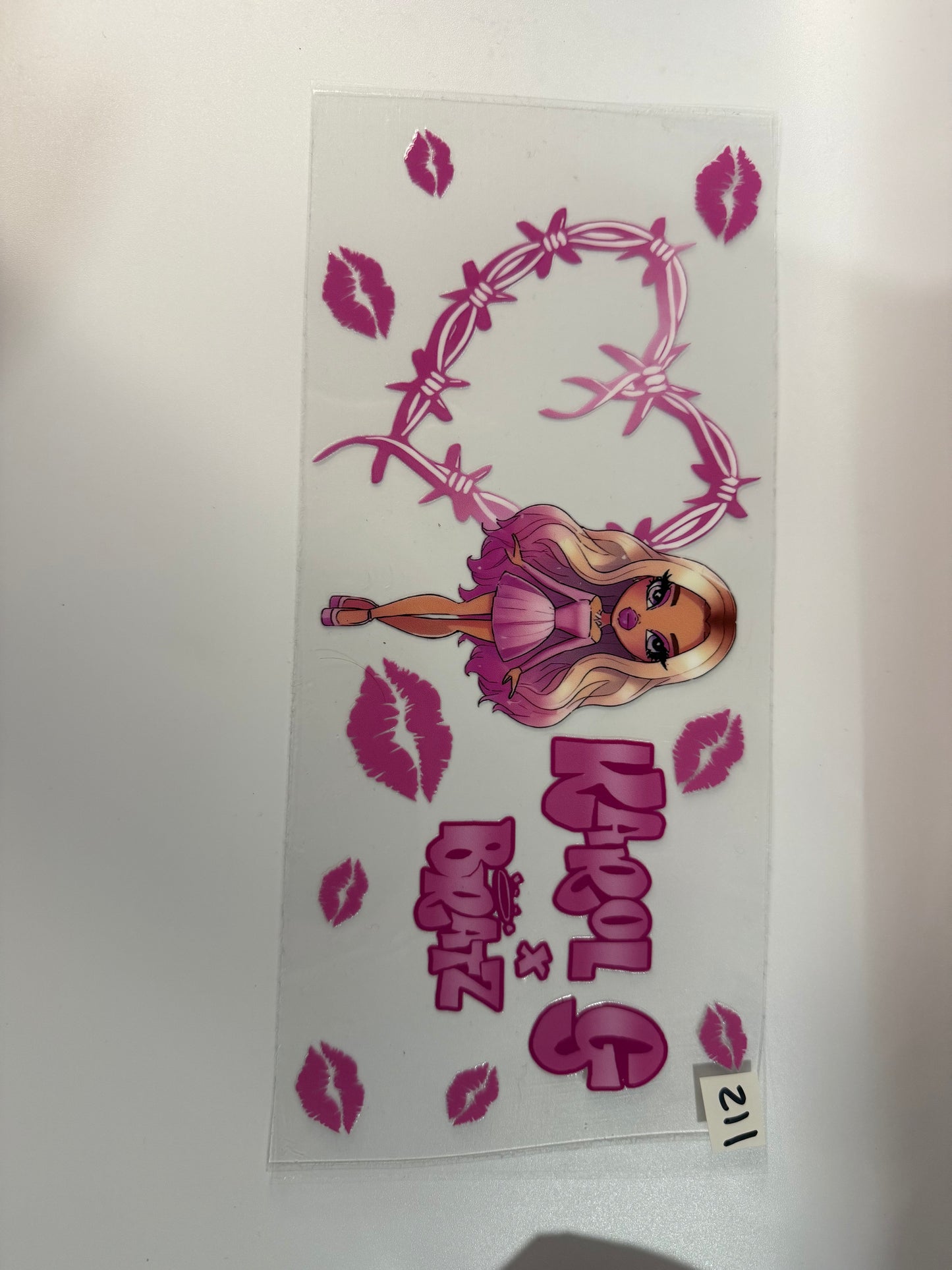 Uvdtf: “Karol G”