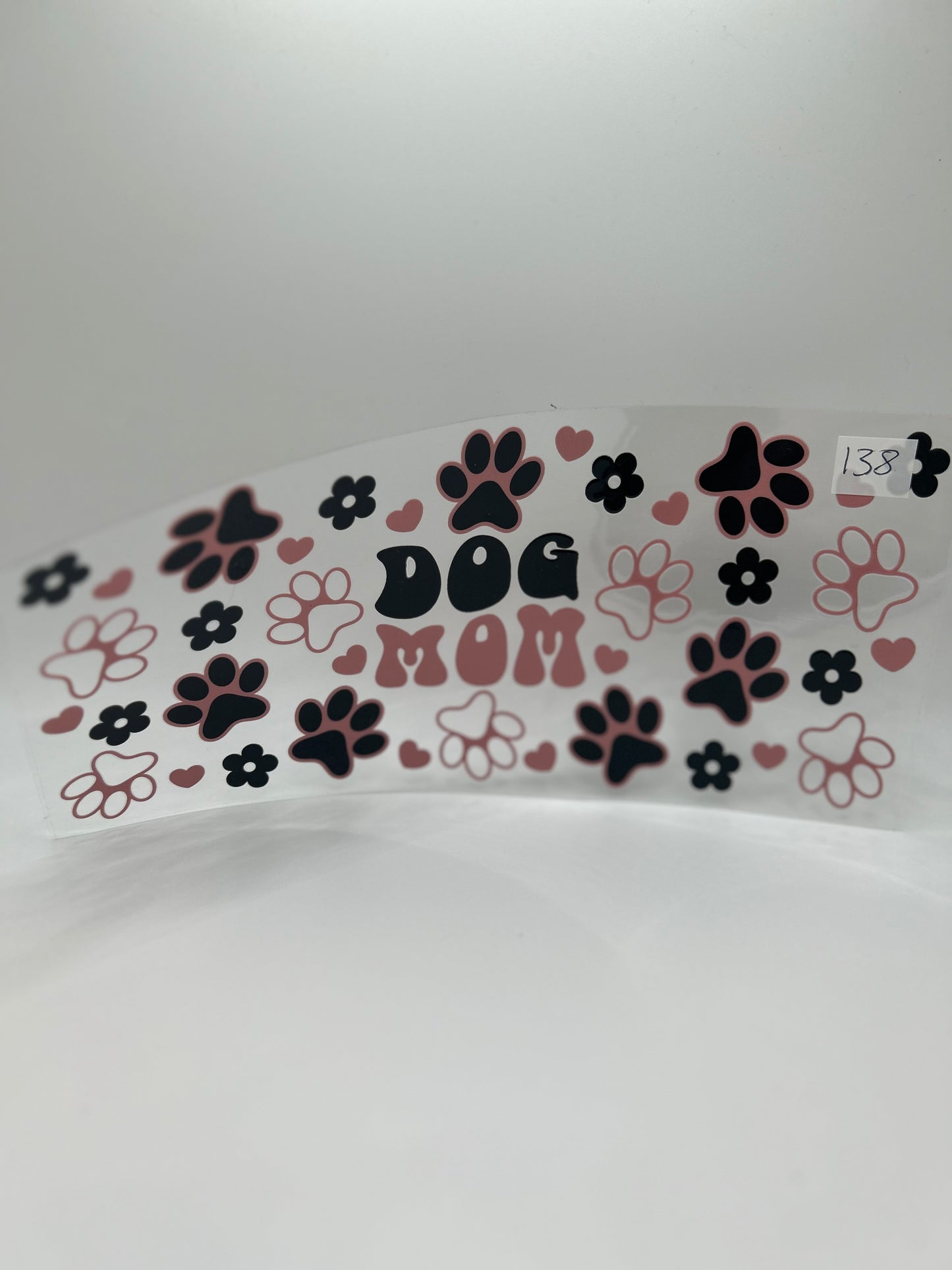 Cup Design: “Mom” Double Sided