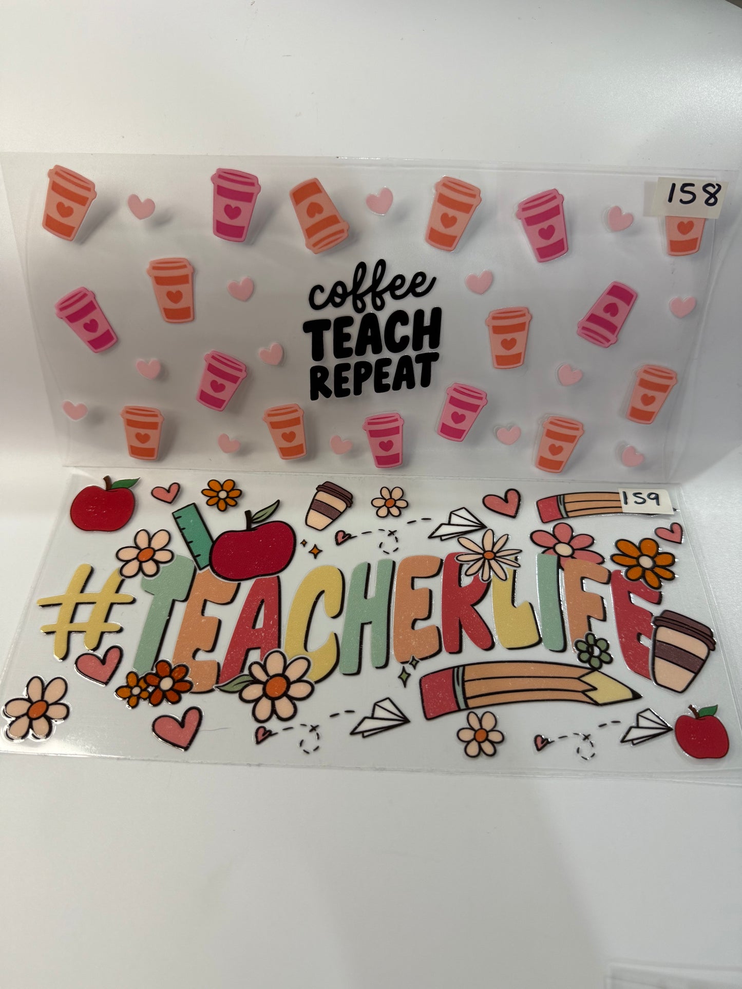 Uvdtf: “Teacher”