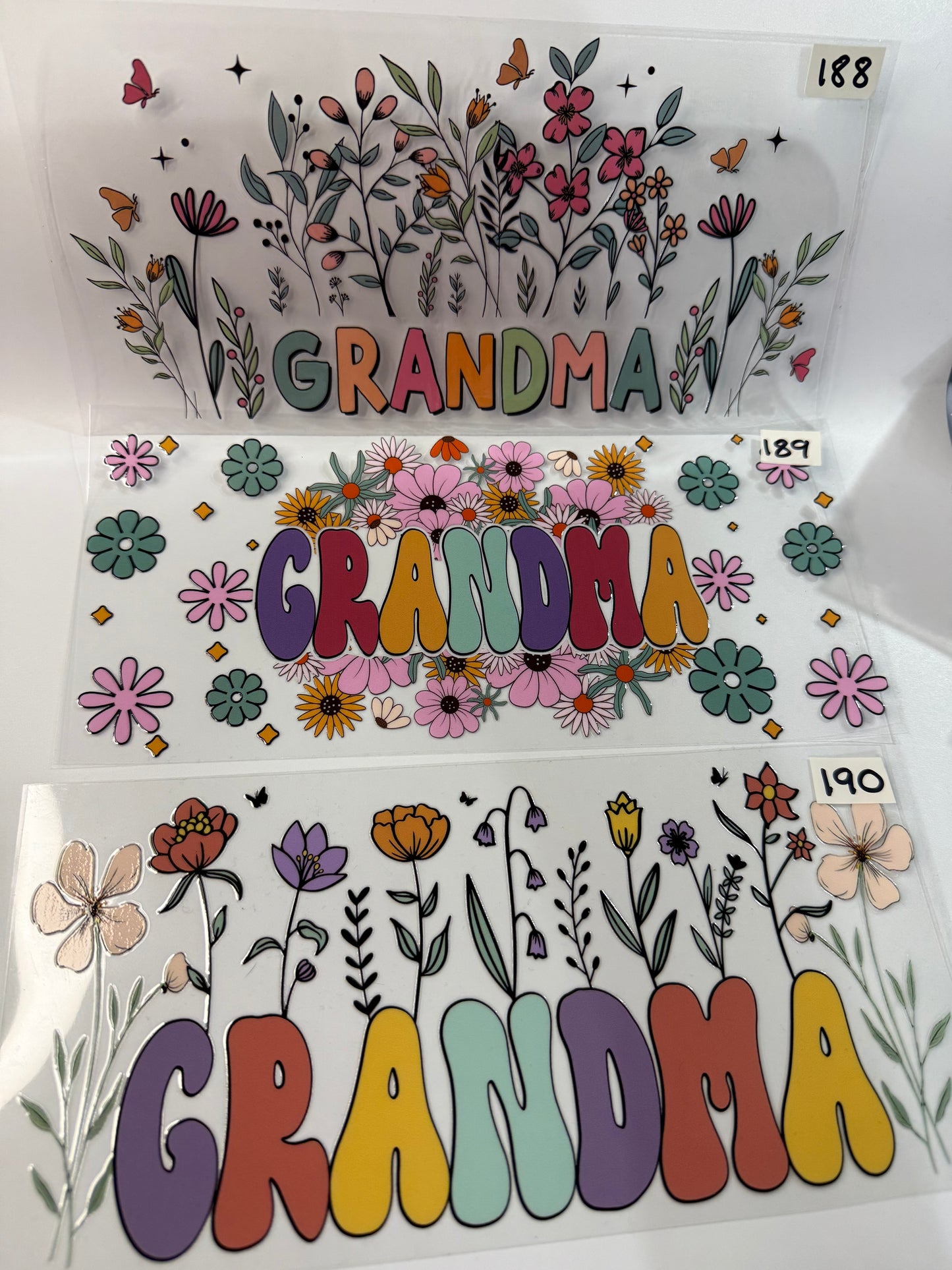 Uvdtf: “Grandma”