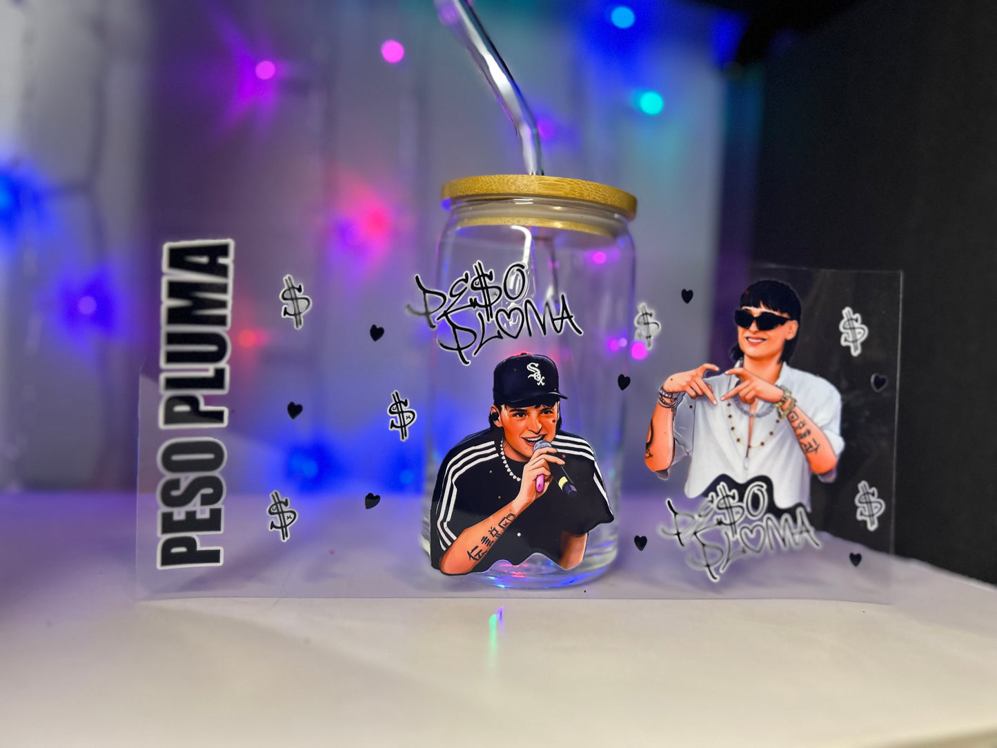 Cup Design: “Peso Pluma”