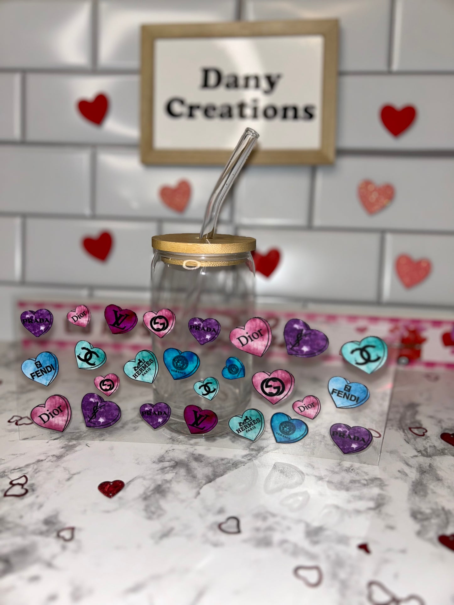 Cup Design: “Dior”