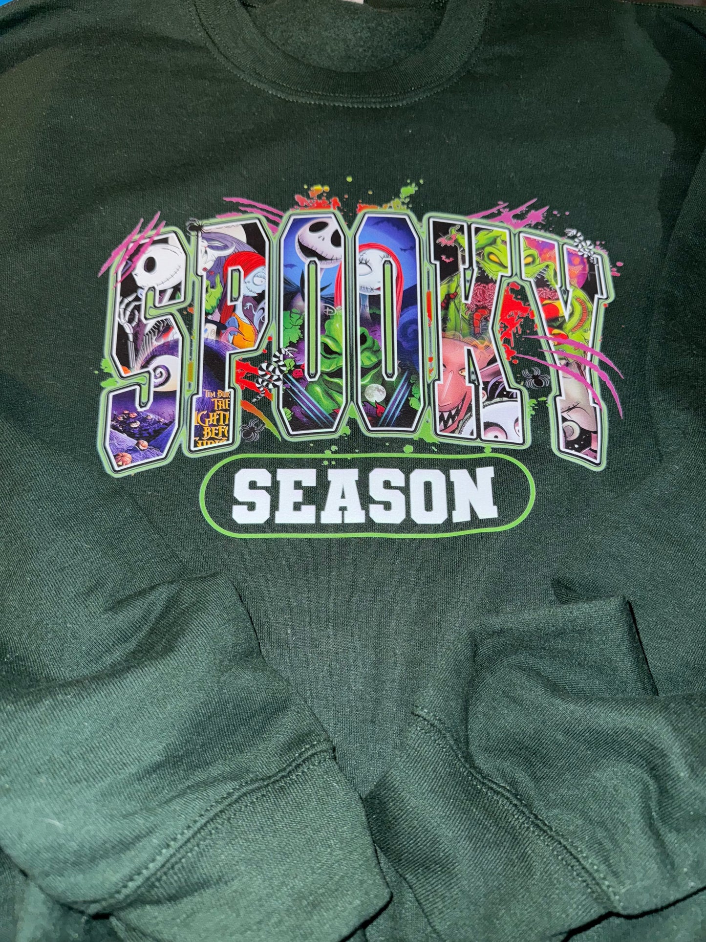 Nightmare Before Christmas