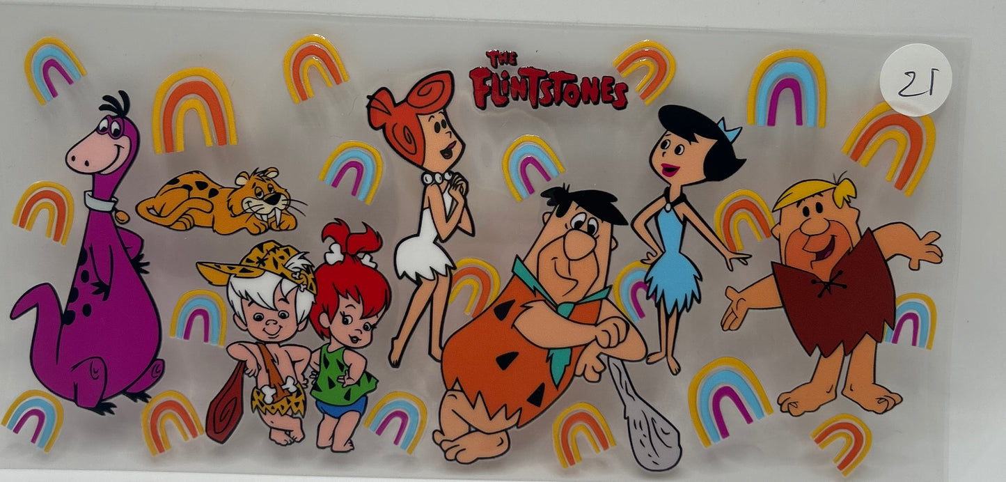 Uvdtf: “The Flinstones”