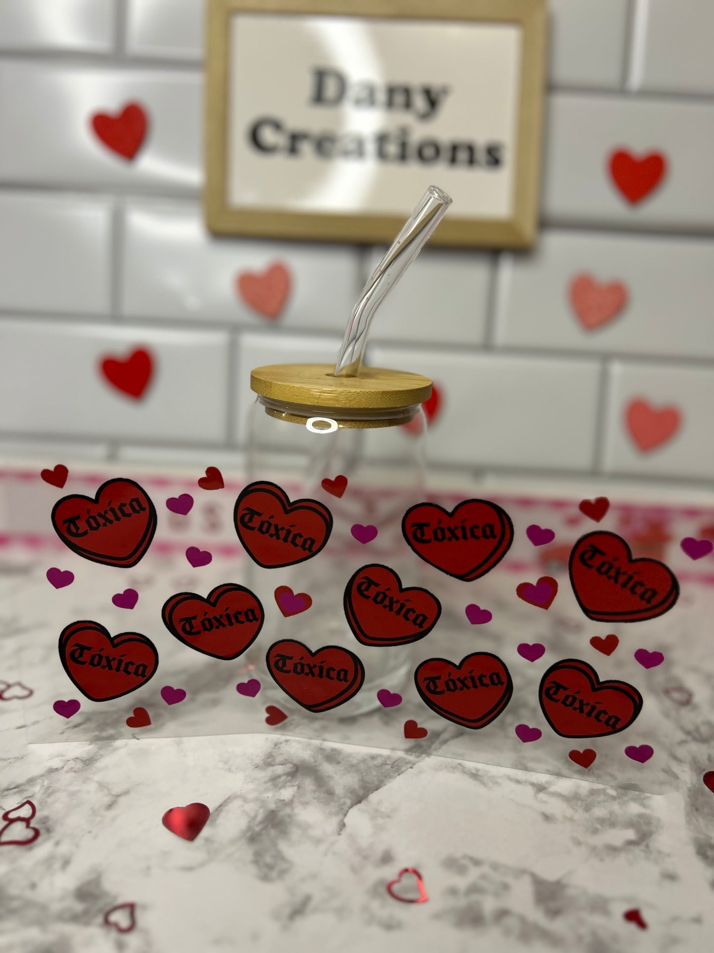 Cup Design: “Tóxica”