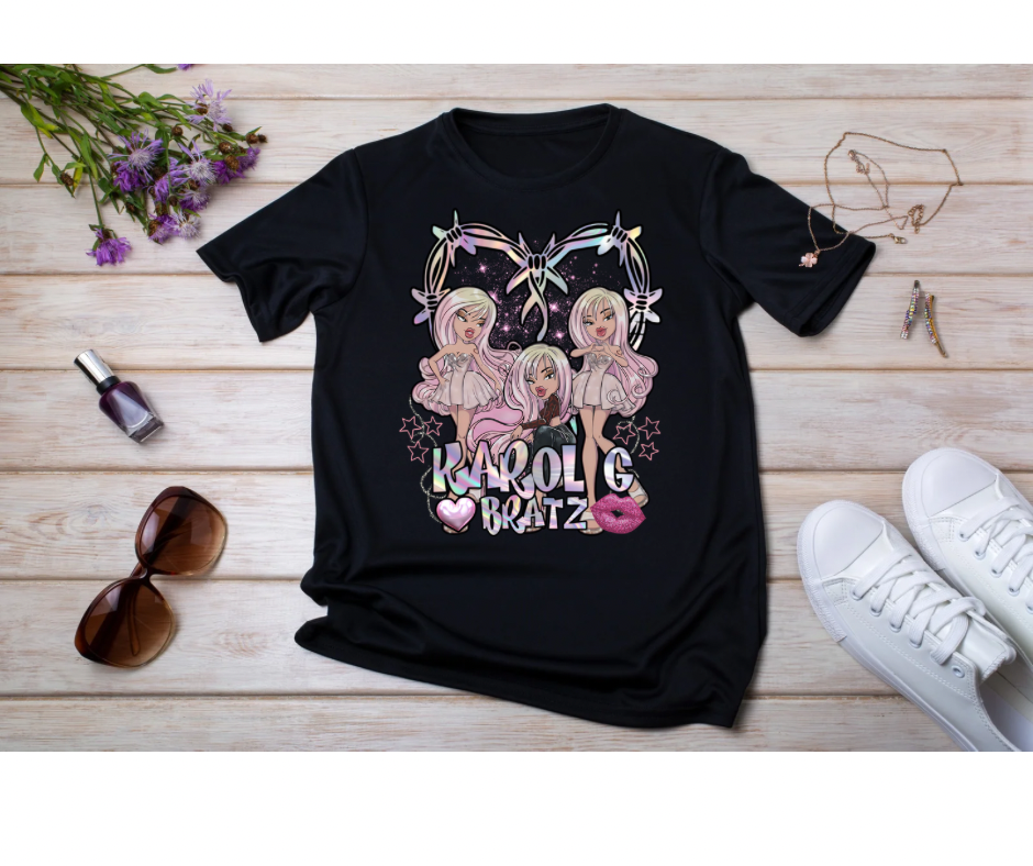 Karol G Shirt