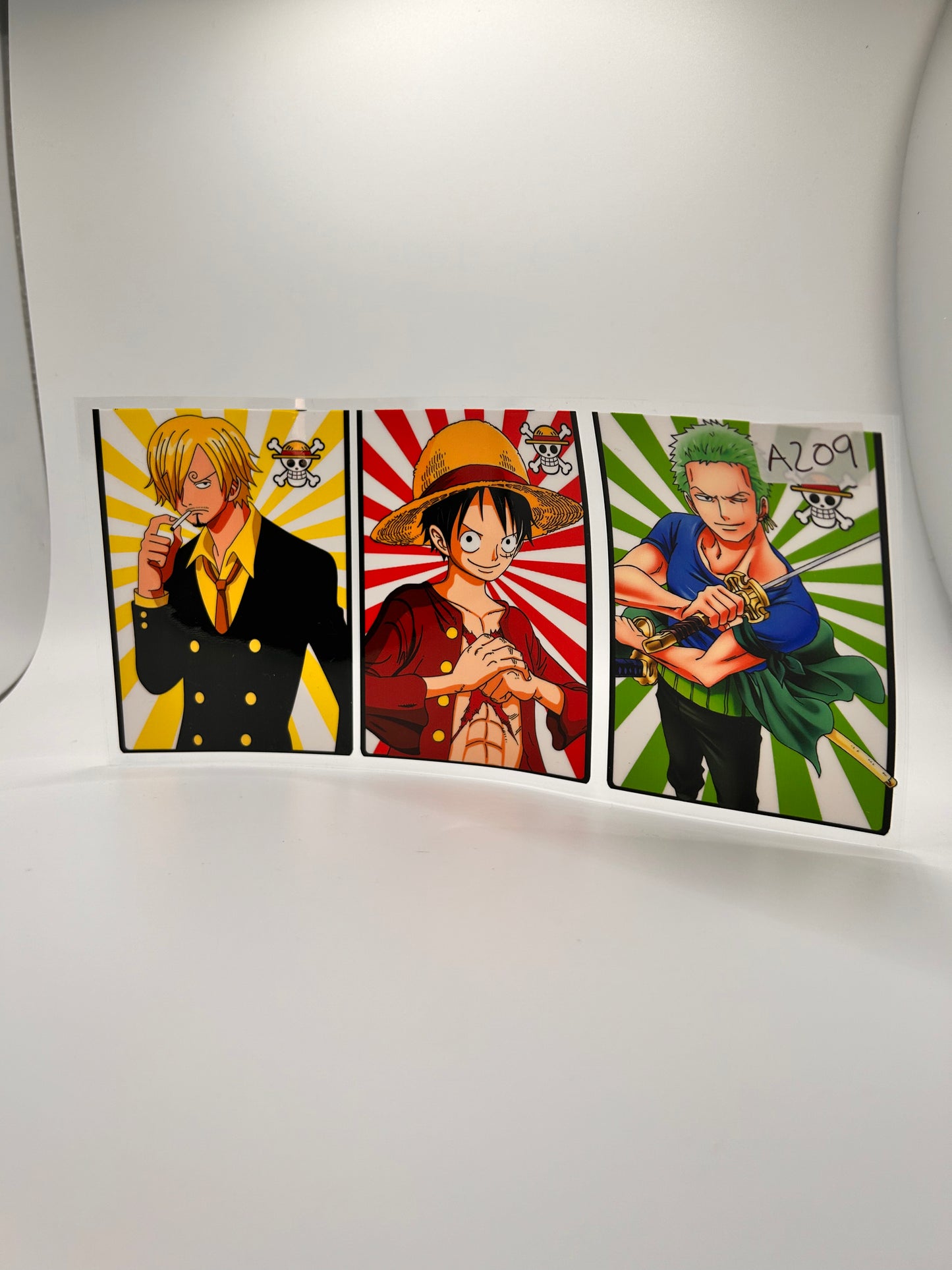 Cup Design: ‘’One piece’’ A209