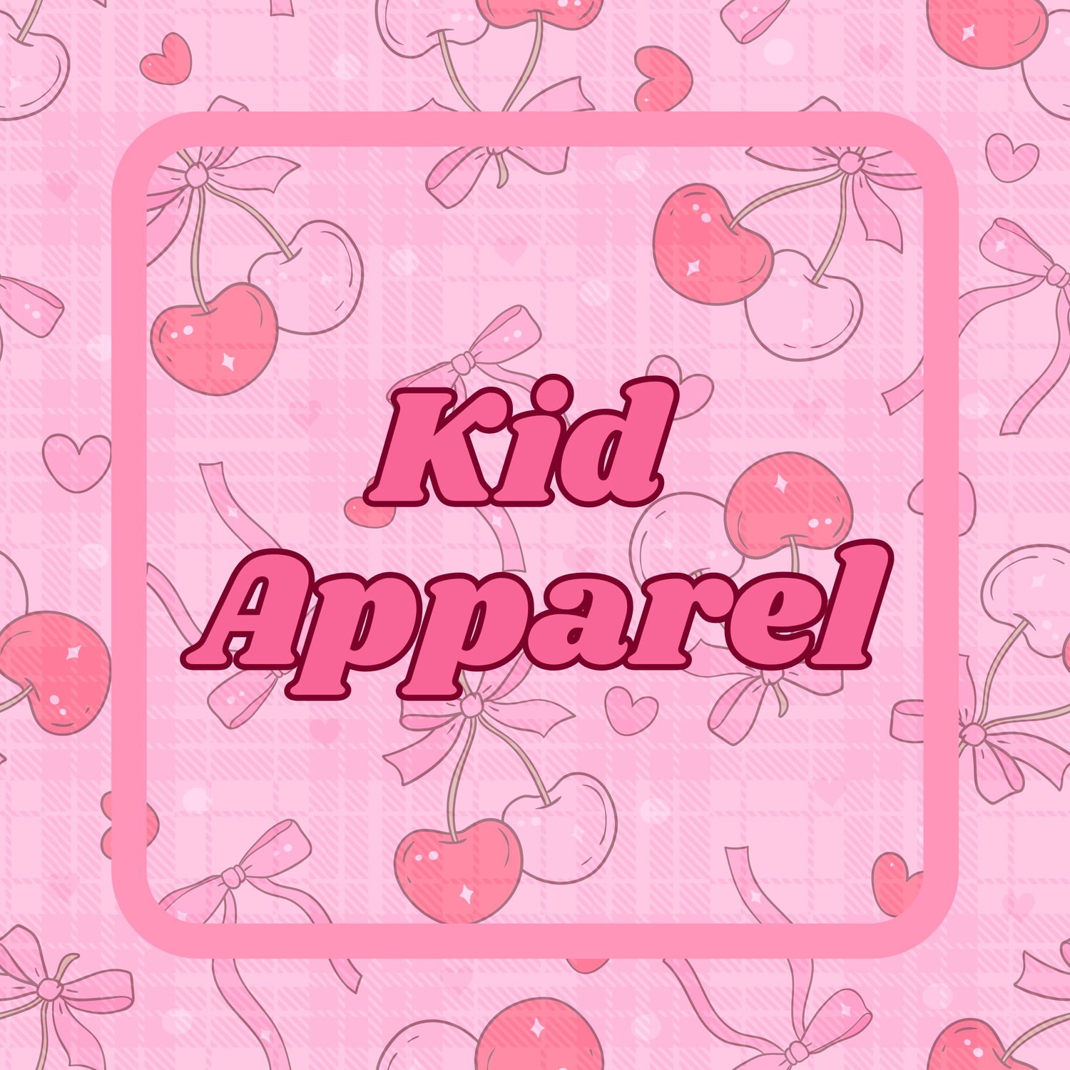 Custom Kids Apparel