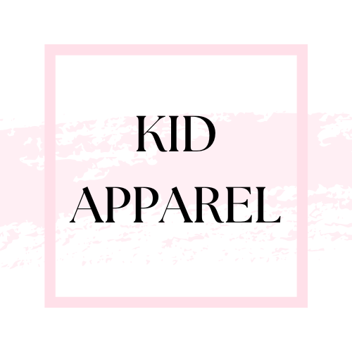 Custom Kids Apparel