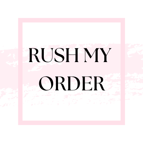 Rush My Order