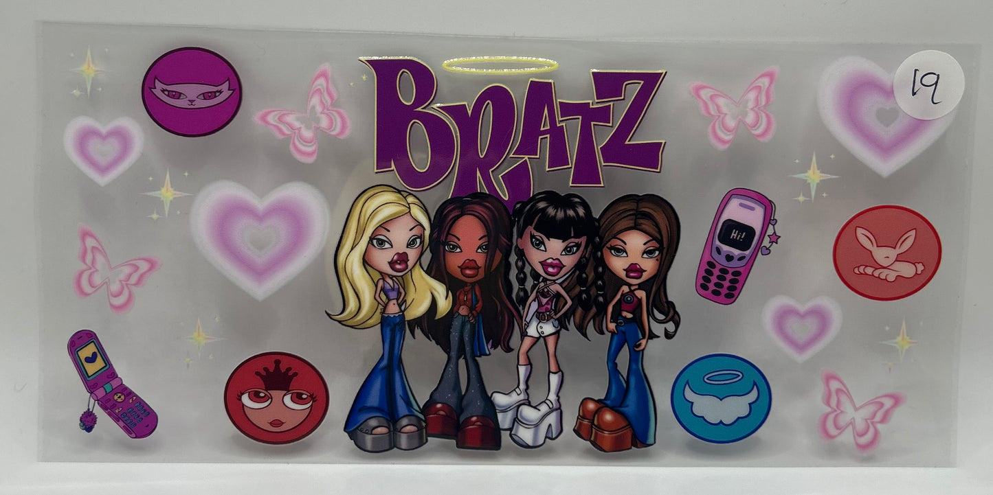 Uvdtf: “Bratz”