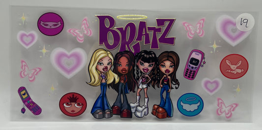 Uvdtf: “Bratz”
