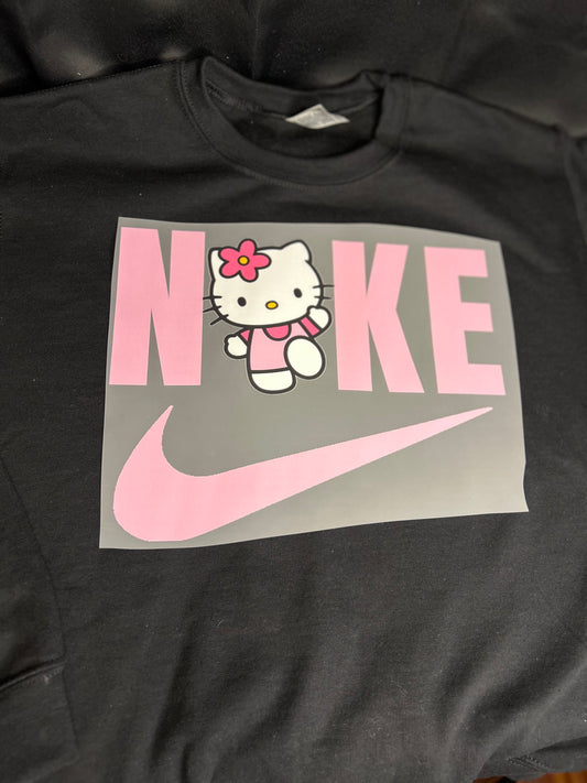 Kid: “HK Nike” Design