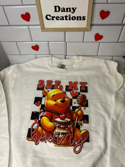 Adult: “Pooh” Design