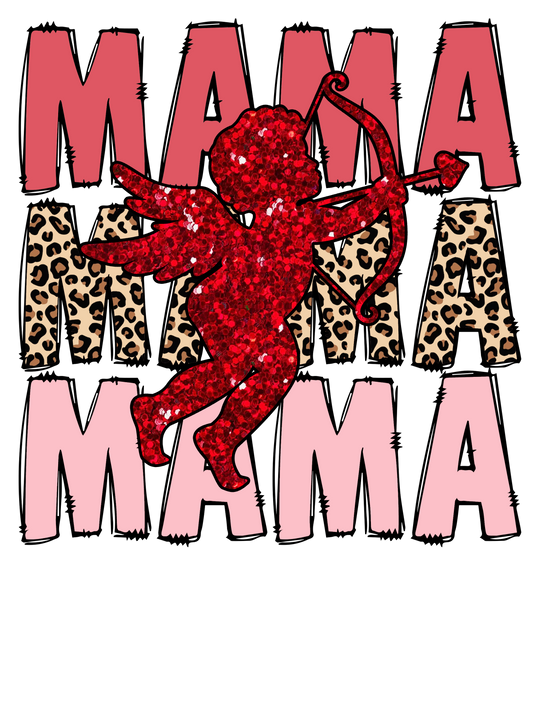 ADULT: "Mama Cupid" Design