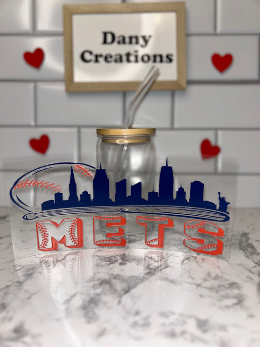 Cup Design: “Mets”