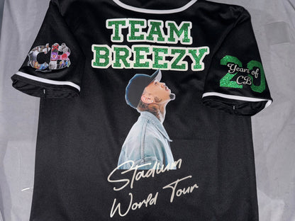 Breezy Bowl Jersey 10-14 TAT