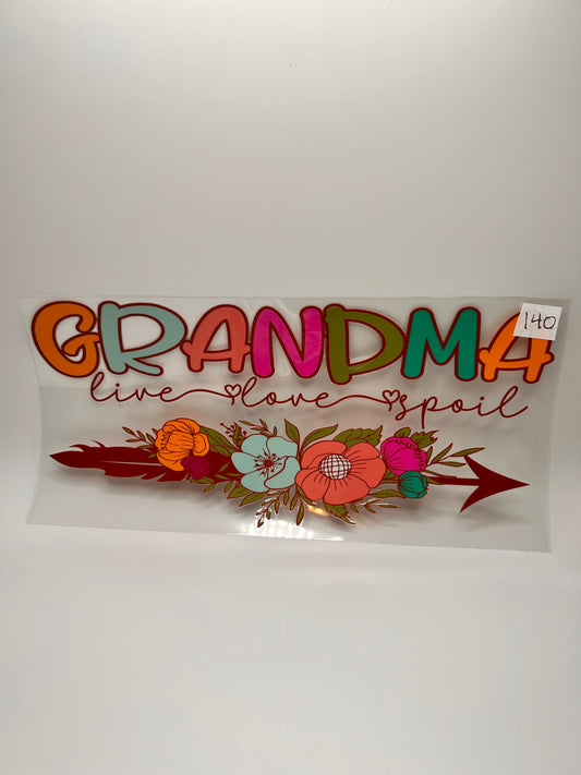 Uvdtf: “Grandma”