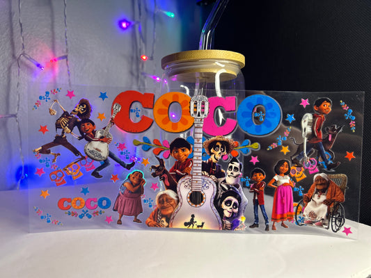 Cup Design: “Coco”