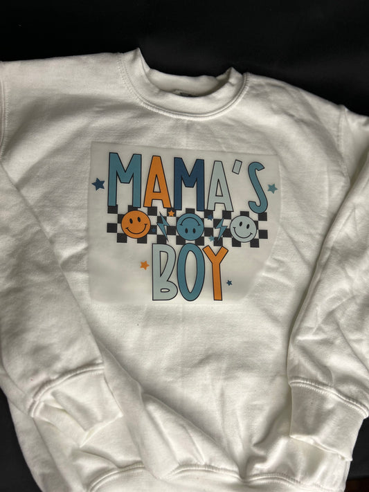 KIDS: "Mama's Boy" Design