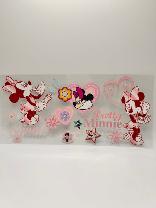 Uvdtf: “Minnie & Mickey Mouse”