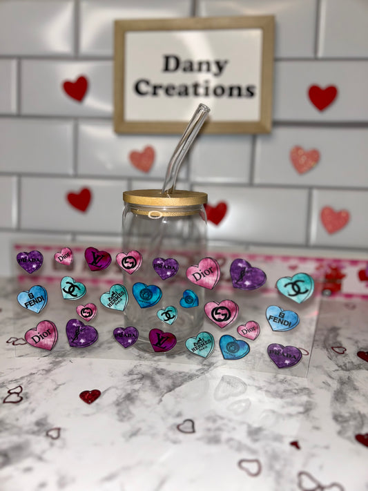 Cup Design: “Dior”