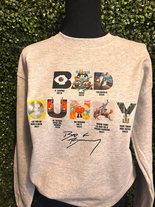 Bad bunny Sweater