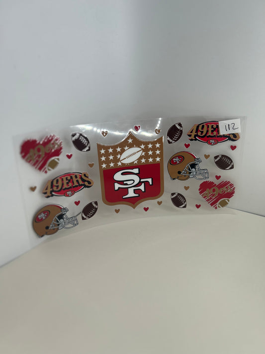 Uvdtf: ‘’49ers”