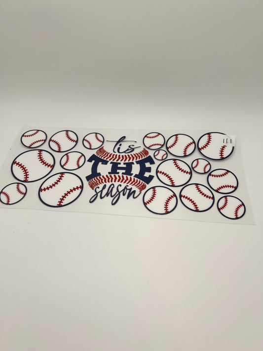 Uvdtf: “Baseball” Doublesided #111