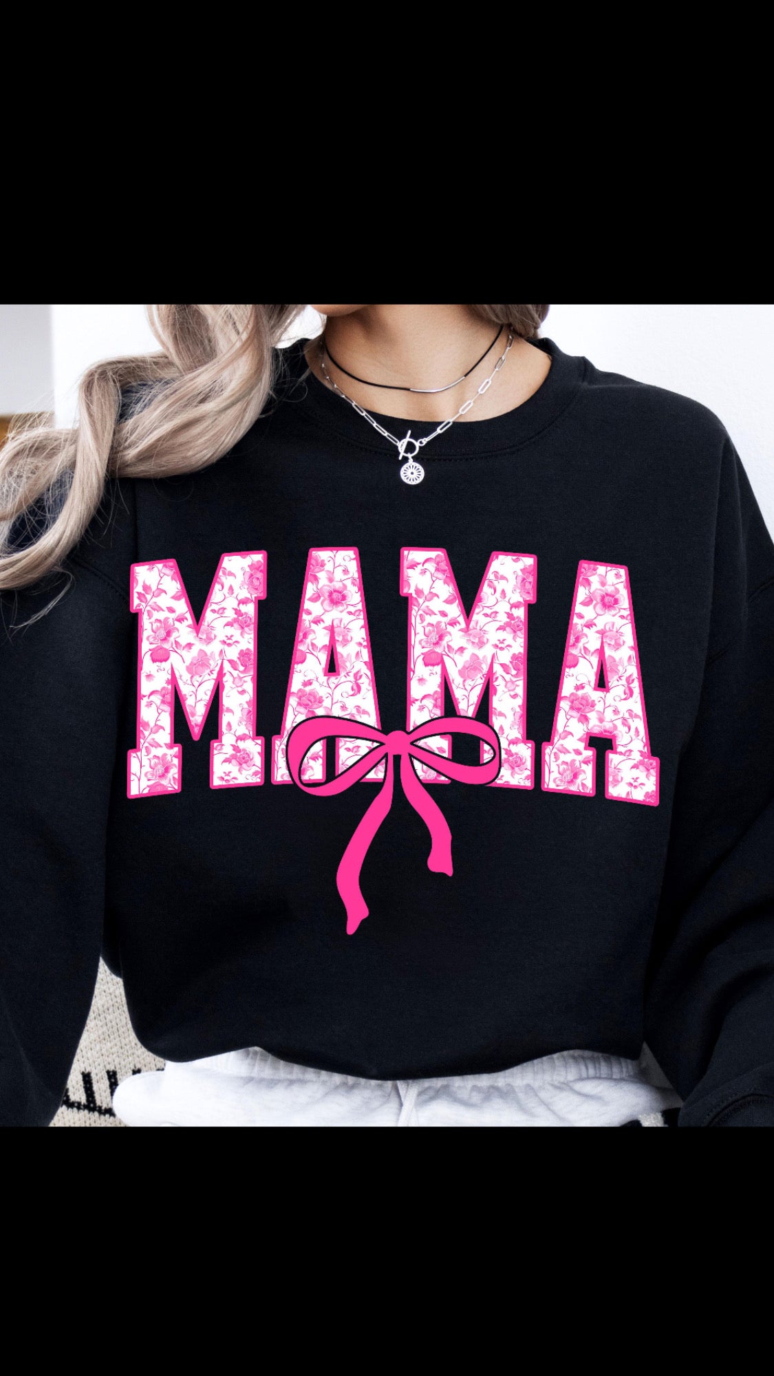 Mama Sweater