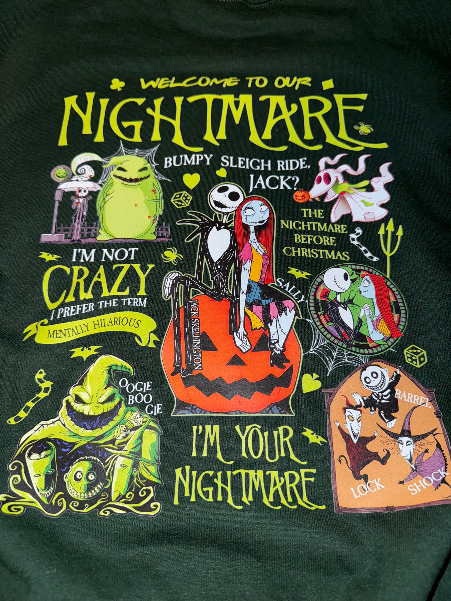 Nightmare Before Christmas