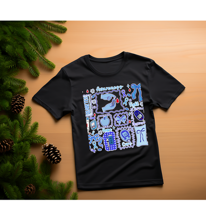 Diabetes Awareness shirt