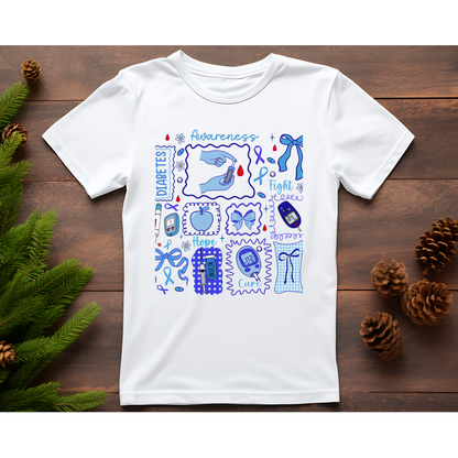 Diabetes Awareness shirt