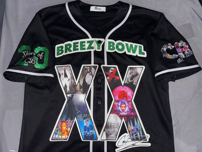 Breezy Bowl Jersey 10-14 TAT