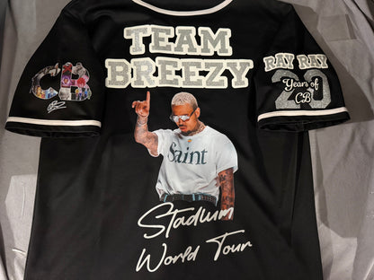 Breezy Bowl Jersey 10-14 TAT