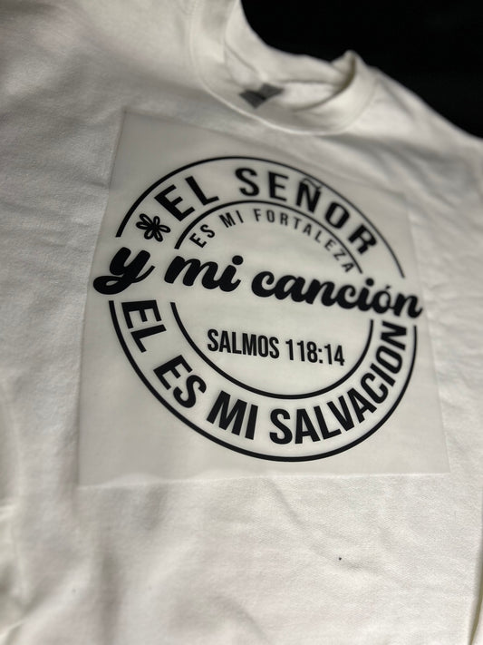 Adult: “Salmos”