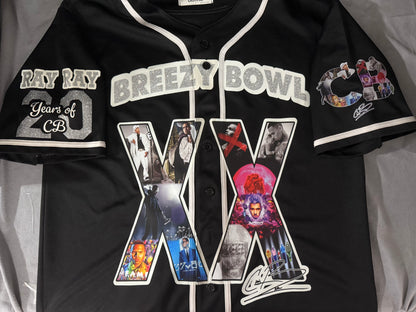 Breezy Bowl Jersey 10-14 TAT