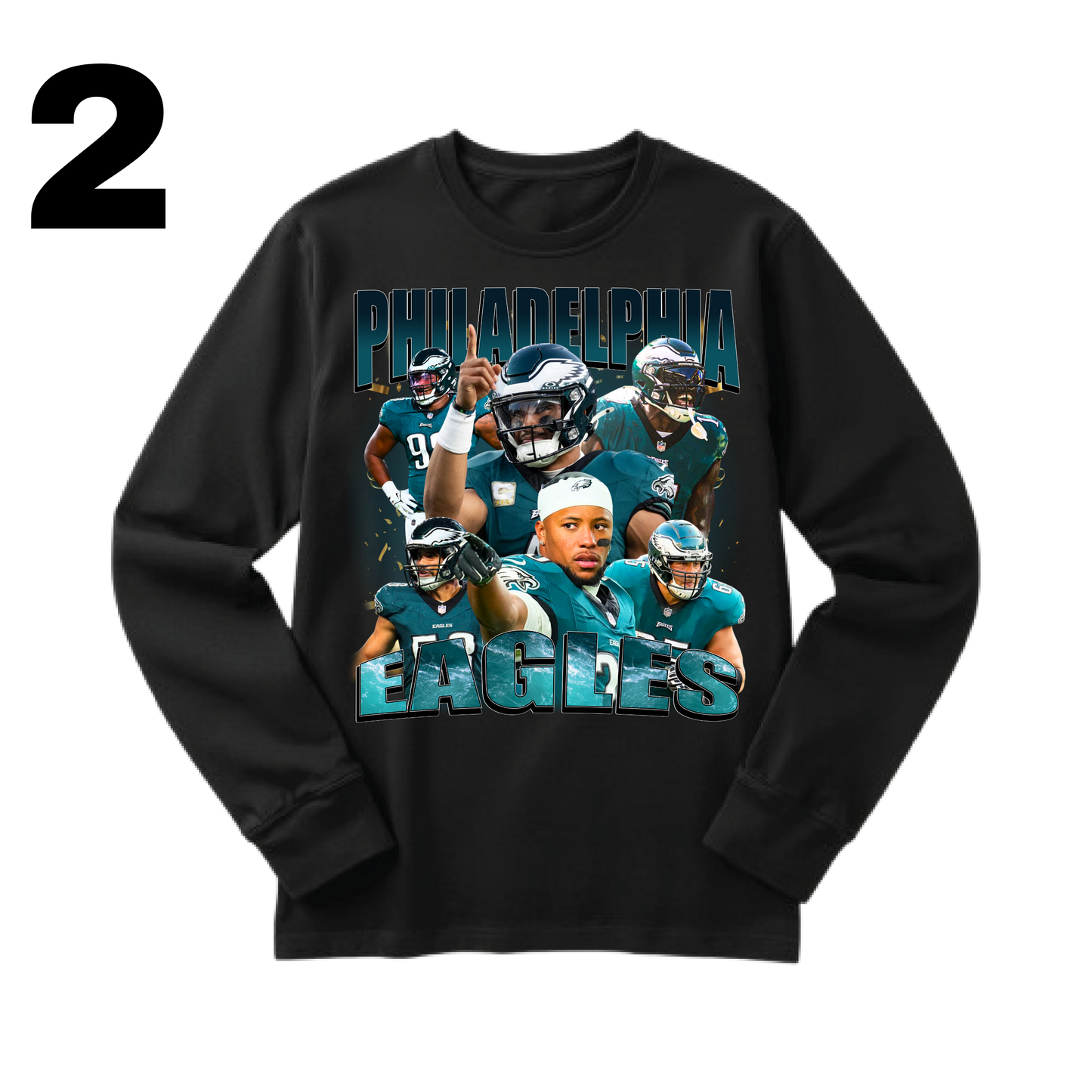 Eagles Sweaters