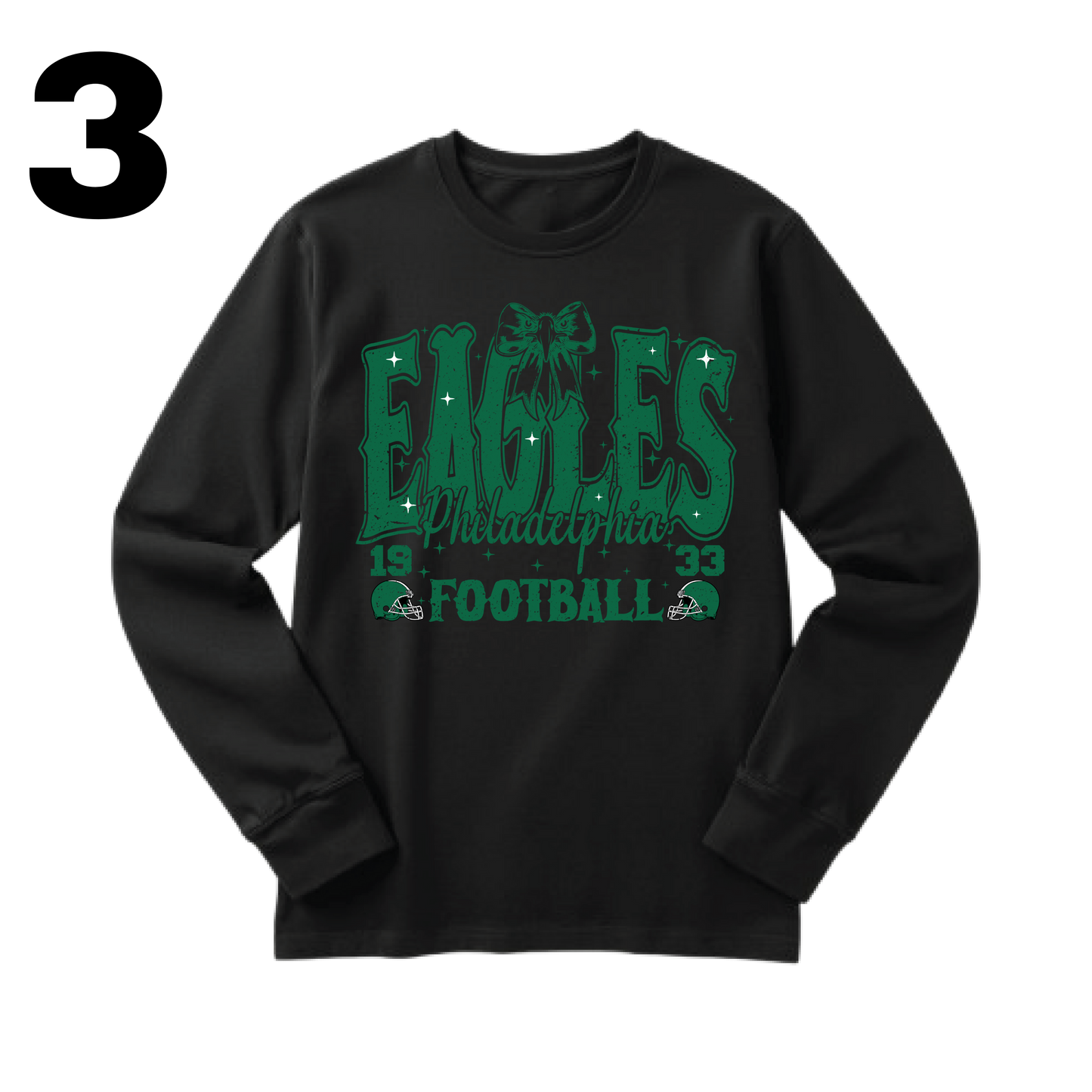 Eagles Sweaters