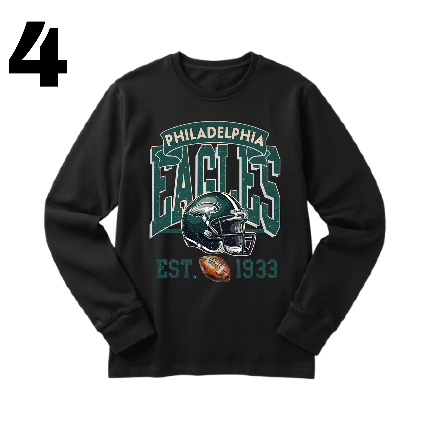 Eagles Sweaters