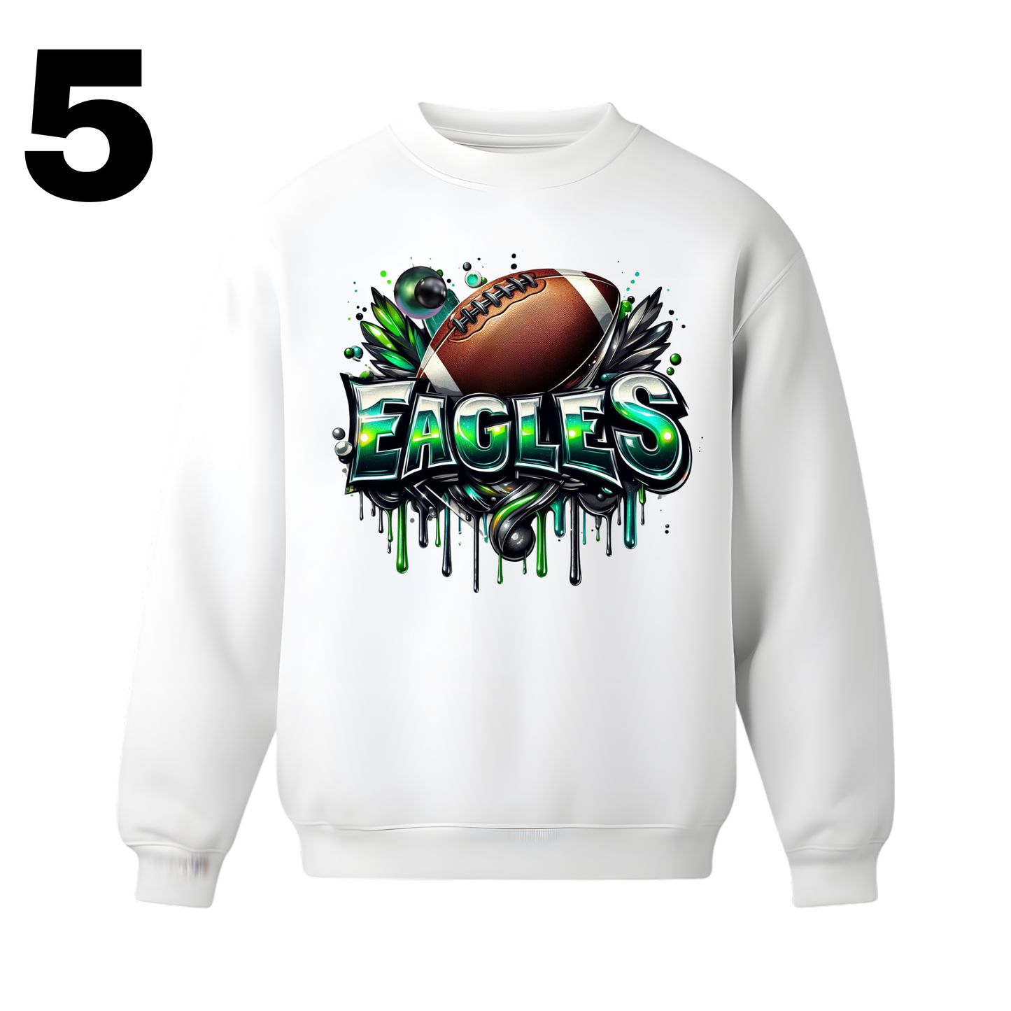 Eagles Sweaters