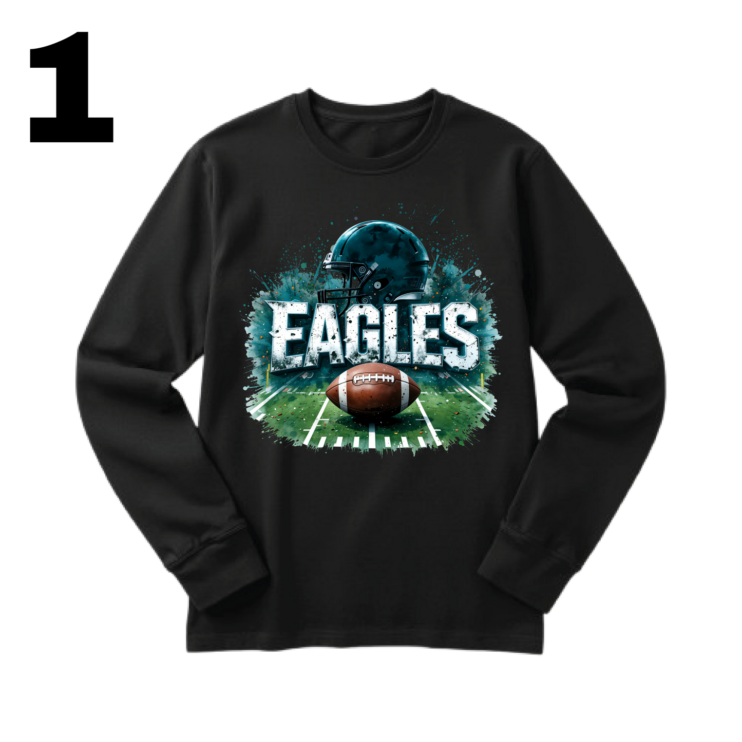Eagles Sweaters