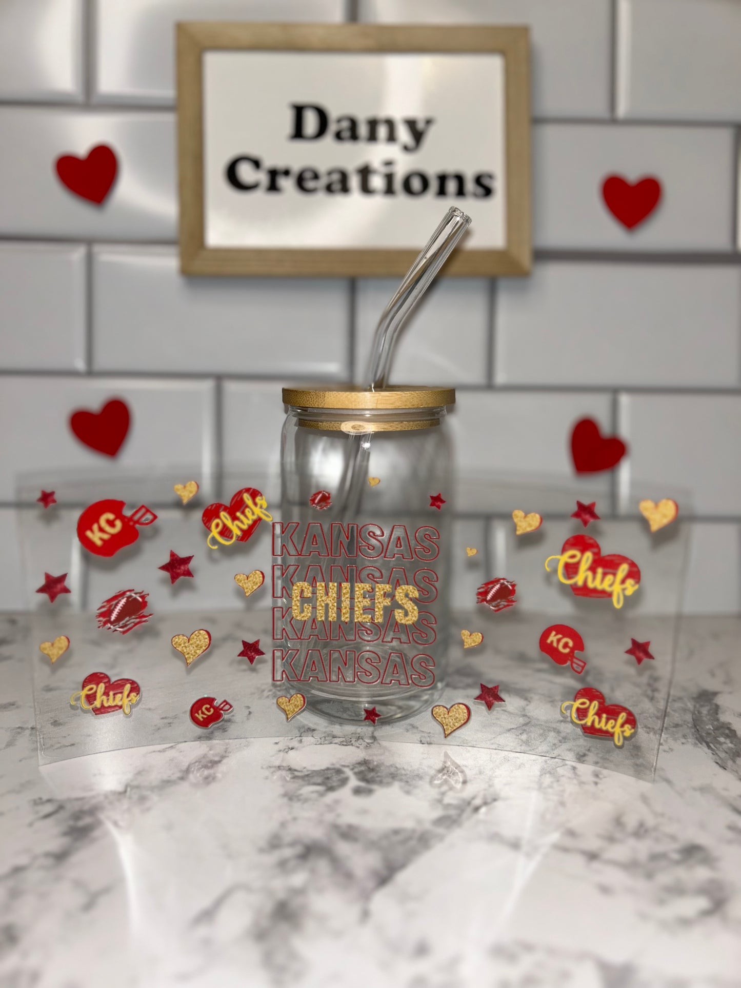 Cup Design: “Chiefs”