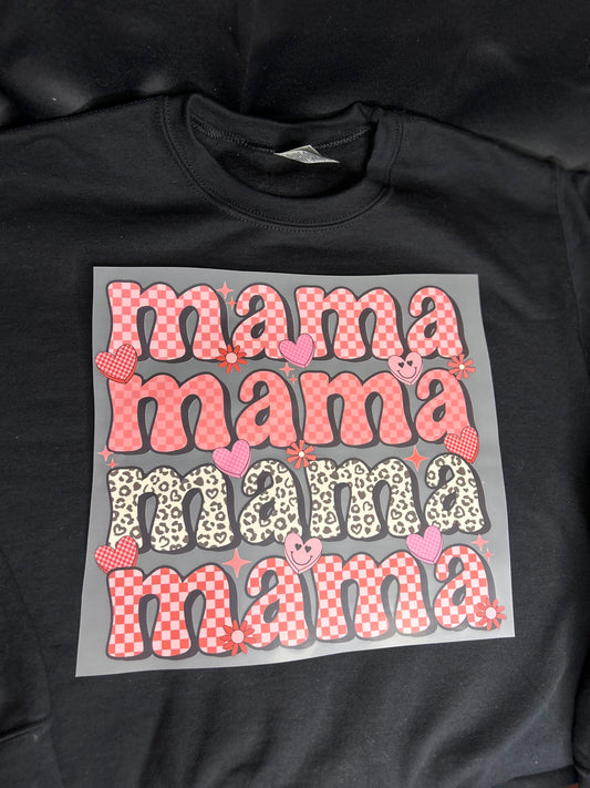 Adulto: Diseño “Mamá”