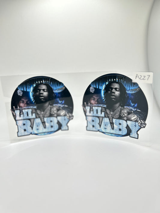 Uvdtf: “Lil Baby” #A227