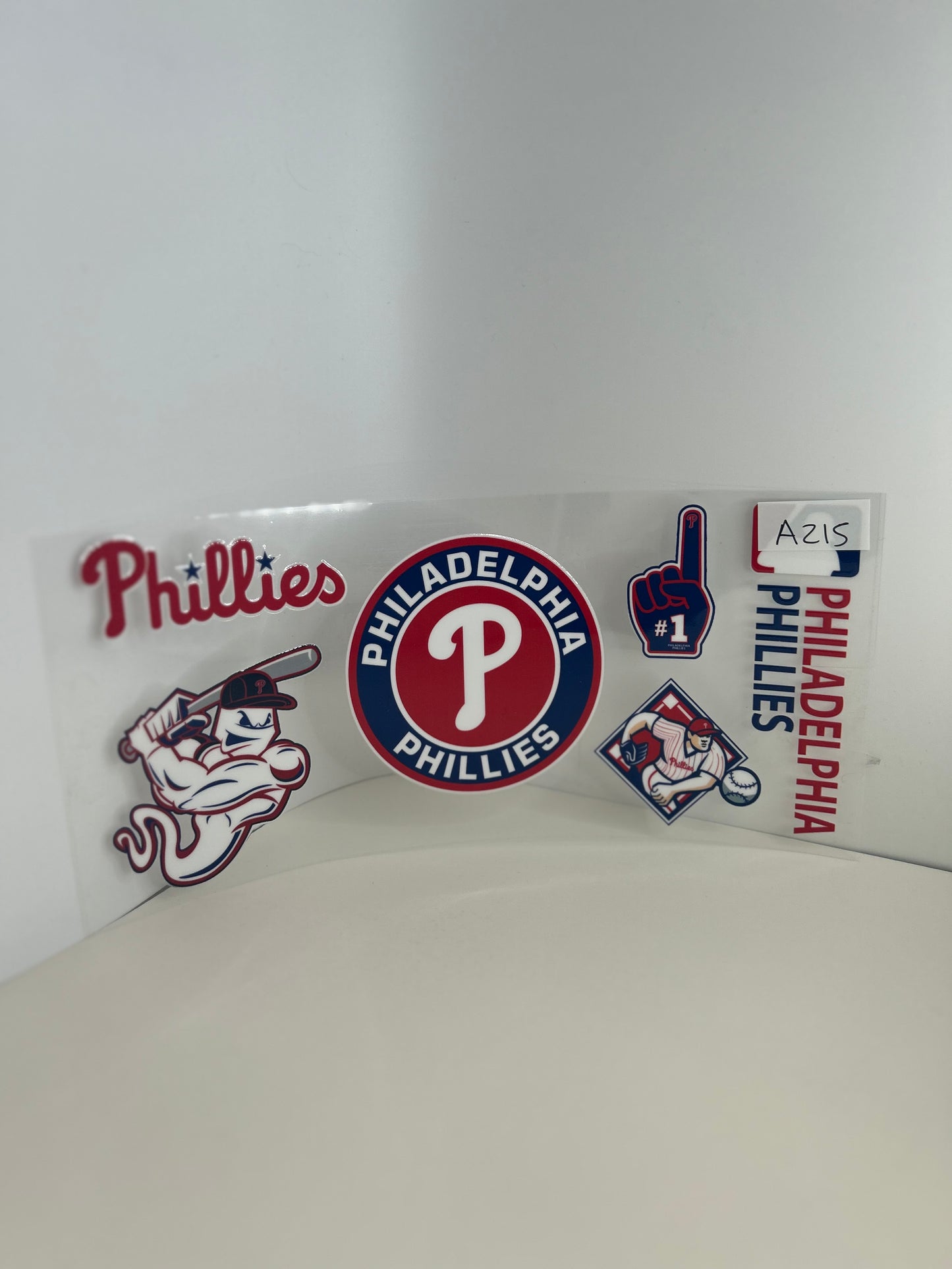 Uvdtf: “Phillies”