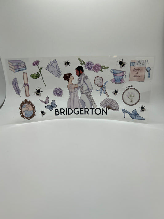 Uvdtf: “Bridgerton” A211