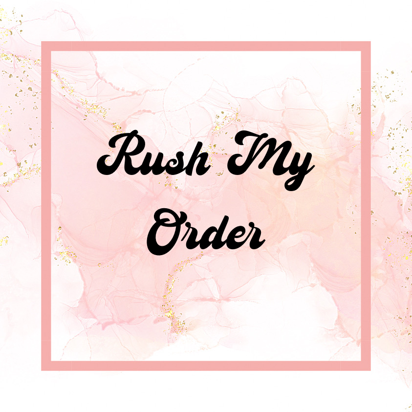 Rush My Order