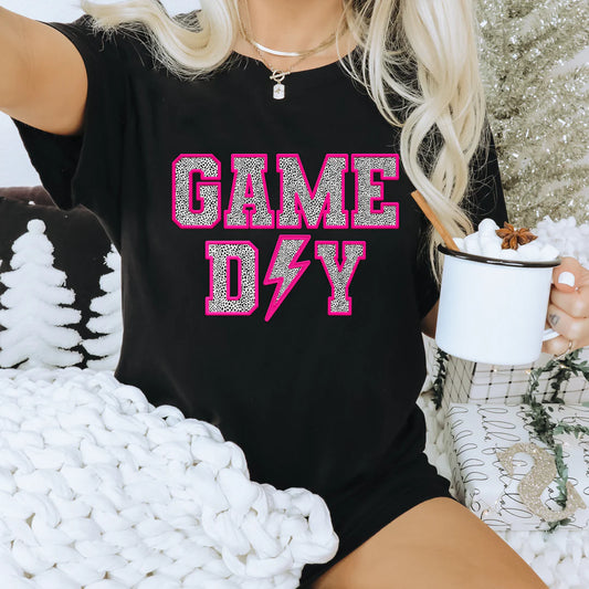 ADULT: “Game Day” Design